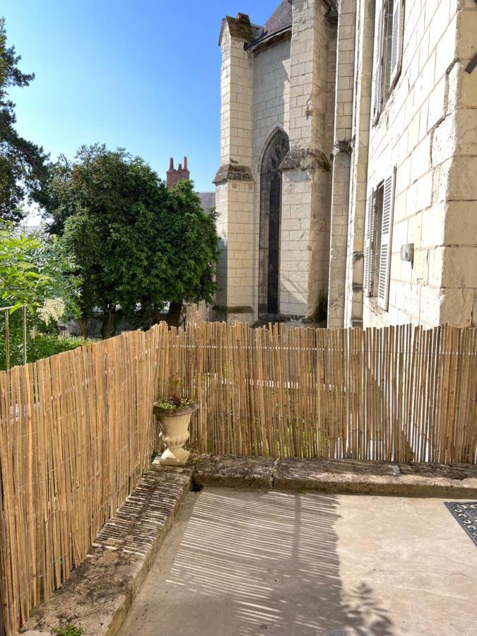 La Tour De L Horloge, Appt Typique A 500M Du Chateau Chinon Exterior foto